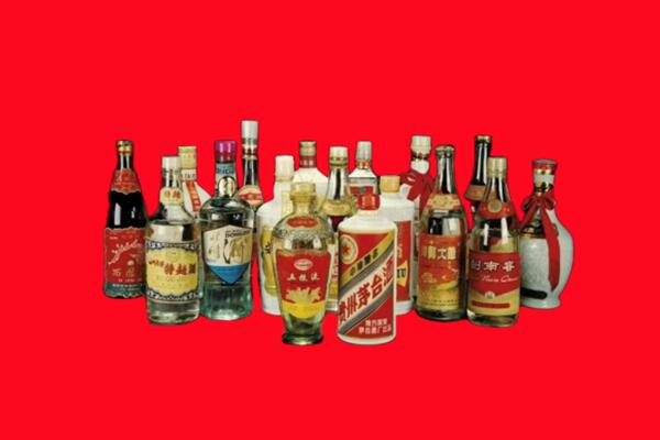 宁波镇海区回收名酒